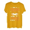 Ich Bin Ein Einfacher Mann, Ich Konstruiere Dinge Aus Holz Und Trinken Bier T-Shirt