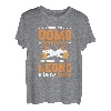 Ich Bin Ein Einfacher Mann, Ich Konstruiere Dinge Aus Holz Und Trinken Bier T-Shirt