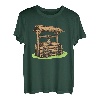 Holz Wishing Well Wishing Well Wish Well T-Shirt