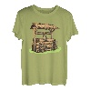 Holz Wishing Well Wishing Well Wish Well T-Shirt