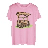Holz Wishing Well Wishing Well Wish Well T-Shirt