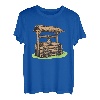 Holz Wishing Well Wishing Well Wish Well T-Shirt