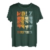 Holz Versteher Vintage Holzfäller Holz Baum Waldarbeiter T-Shirt