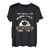 Erst Trinke Ich Meinen Kaffee Dann Baue Ich Sachen Aus Holz T-Shirt