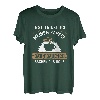 Erst Trinke Ich Meinen Kaffee Dann Baue Ich Sachen Aus Holz T-Shirt