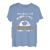 Erst Trinke Ich Meinen Kaffee Dann Baue Ich Sachen Aus Holz T-Shirt