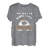 Erst Trinke Ich Meinen Kaffee Dann Baue Ich Sachen Aus Holz T-Shirt