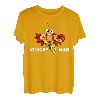 Kakerlaken Super Hero Roachy Man T-Shirt