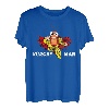 Kakerlaken Super Hero Roachy Man T-Shirt