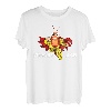 Kakerlaken Super Hero Roachy Man T-Shirt