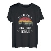 Mir reicht's Ich geh in den Wald Förster Holzfäller Holz Fun T-Shirt