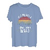 Mir reicht's Ich geh in den Wald Förster Holzfäller Holz Fun T-Shirt