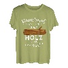 Manchmal Frage Ich Mich Ob Das Holz Mich Vermisst Holzfäller T-Shirt