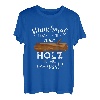 Manchmal Frage Ich Mich Ob Das Holz Mich Vermisst Holzfäller T-Shirt