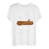 Manchmal Frage Ich Mich Ob Das Holz Mich Vermisst Holzfäller T-Shirt