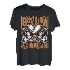 Baumschubser Meister des Holzes Holzfäller T-Shirt