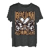 Baumschubser Meister des Holzes Holzfäller T-Shirt