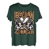 Baumschubser Meister des Holzes Holzfäller T-Shirt
