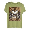 Baumschubser Meister des Holzes Holzfäller T-Shirt