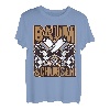 Baumschubser Meister des Holzes Holzfäller T-Shirt