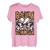 Baumschubser Meister des Holzes Holzfäller T-Shirt