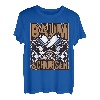 Baumschubser Meister des Holzes Holzfäller T-Shirt