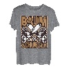 Baumschubser Meister des Holzes Holzfäller T-Shirt
