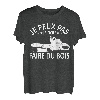 Herren Je Peux Pas Je muss Holzfäller Holz herstellen T-Shirt