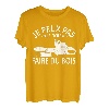 Herren Je Peux Pas Je muss Holzfäller Holz herstellen T-Shirt