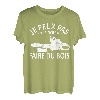 Herren Je Peux Pas Je muss Holzfäller Holz herstellen T-Shirt