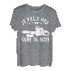 Herren Je Peux Pas Je muss Holzfäller Holz herstellen T-Shirt
