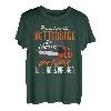 Reichet Mir Die Kettensäge Ihr Narren Der König Will Holz T-Shirt