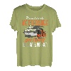 Reichet Mir Die Kettensäge Ihr Narren Der König Will Holz T-Shirt