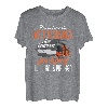 Reichet Mir Die Kettensäge Ihr Narren Der König Will Holz T-Shirt