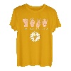 Rock Paper Scissors Tischsäge Carpenter T-Shirt T-Shirt