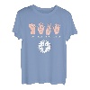 Rock Paper Scissors Tischsäge Carpenter T-Shirt T-Shirt