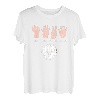 Rock Paper Scissors Tischsäge Carpenter T-Shirt T-Shirt