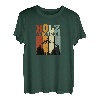 Holzversteher Motorsäge Retro Wald Holzarbeiter Pullover Hoodie