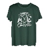 Don't be an axt hole - wood T-Shirt