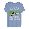 Herren Aus Dem Weg Der Papa Will Holz Machen Holzfäller Baumfäller T-Shirt