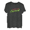 Outdoor Survival Bushcraft Natur Wildnis Survival Training T-Shirt