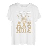 Don't be an axt hole | Lumberjack & Woodsman T-Shirt