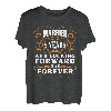 Holzhochzeit 5. Hochzeitstag T-Shirt