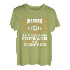 Holzhochzeit 5. Hochzeitstag T-Shirt