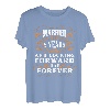 Holzhochzeit 5. Hochzeitstag T-Shirt