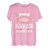 Holzhochzeit 5. Hochzeitstag T-Shirt