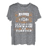 Holzhochzeit 5. Hochzeitstag T-Shirt
