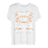 Holzhochzeit 5. Hochzeitstag T-Shirt