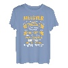 Meister Der Fälltechnik Herrscher Über Die Kettensäge Holz T-Shirt