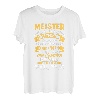 Meister Der Fälltechnik Herrscher Über Die Kettensäge Holz T-Shirt